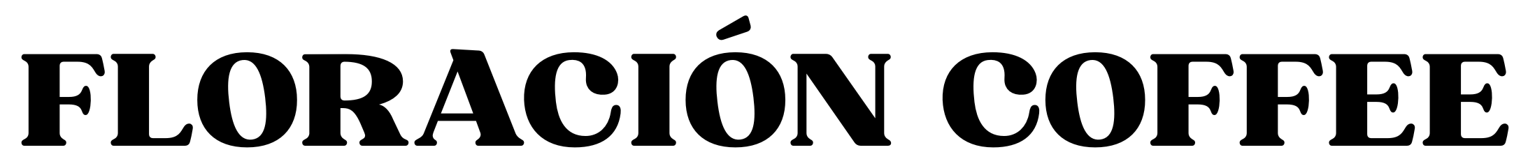 Floración Coffee