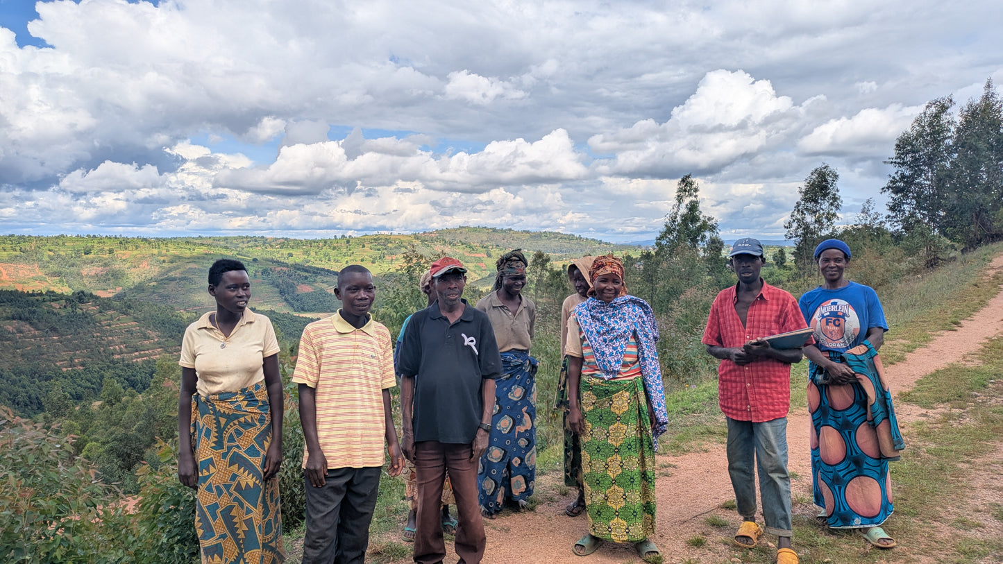 Rwanda Sovu 100g