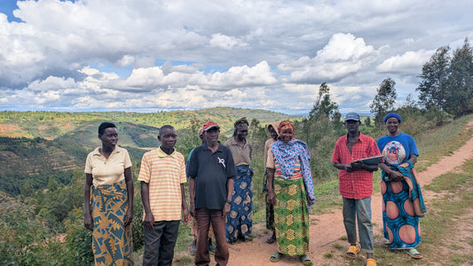Rwanda Sovu 100g